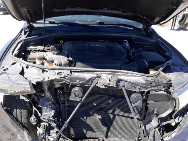 1C4RDJDG6JC116070 Dodge DURANGO GT