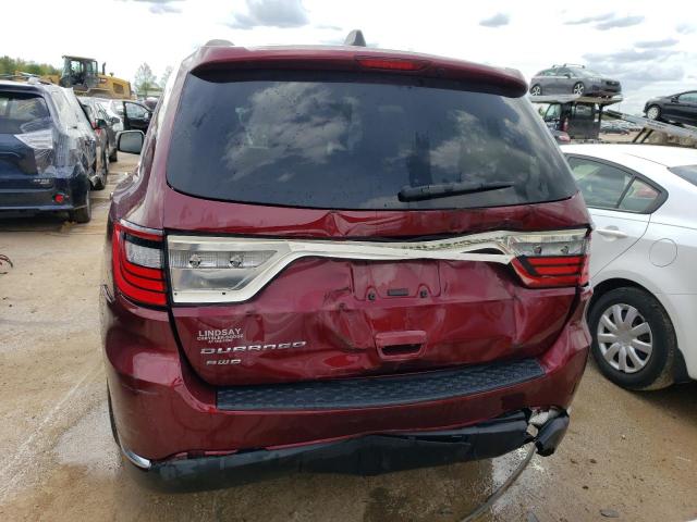 1C4RDJAG3GC468097 Dodge Durango Sxt