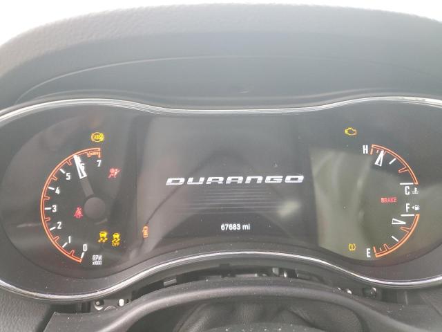 1C4RDJDG2HC690899 Dodge DURANGO GT