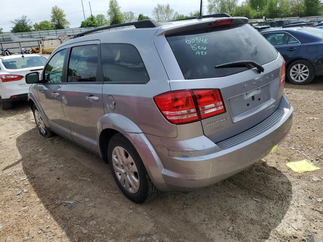 3C4PDCAB0KT749536 Dodge JOURNEY SE
