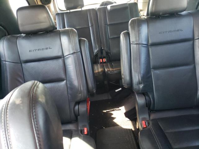 1C4RDJEG5EC323313 Dodge Durango Citadel