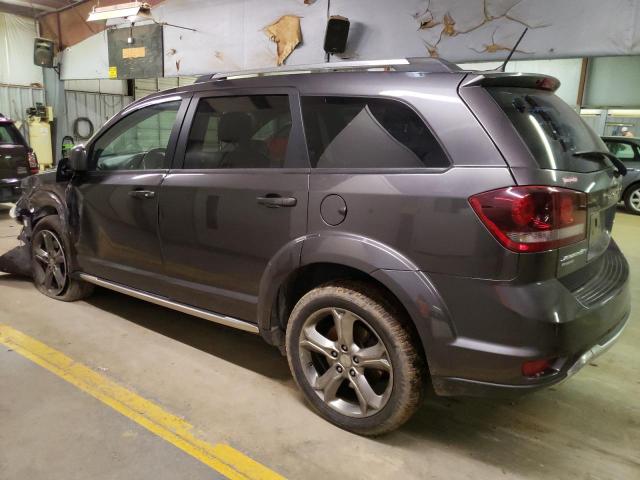 3C4PDDGGXHT553458 Dodge Journey Crossroad