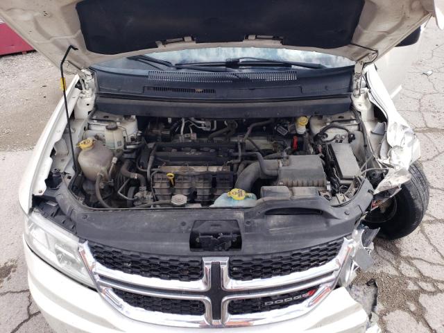 3C4PDCAB7FT738314 Dodge JOURNEY SE