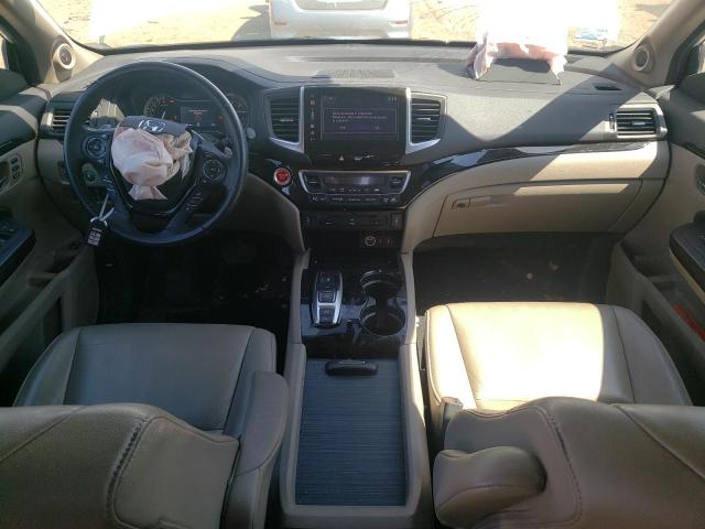 5FNYF6H93GB025820 Honda Pilot Touring
