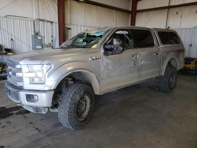 Auction sale of the 2015 Ford F150 Supercrew, vin: 1FTEW1EG8FFA73591, lot number: 48256163
