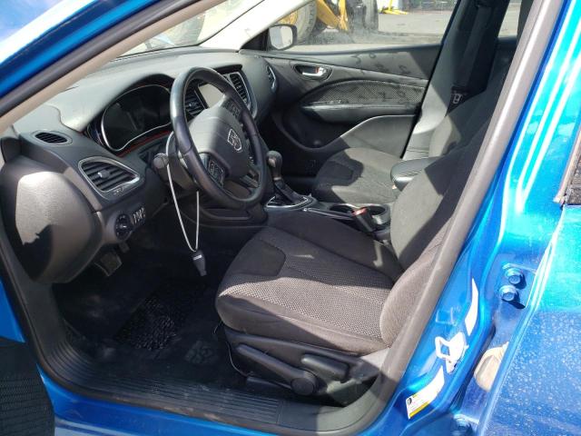 1C3CDFDH3FD275873 Dodge Dart Se Aero