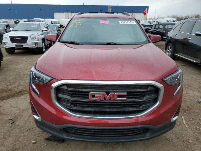 3GKALMEV0KL361455 GMC Terrain Sle