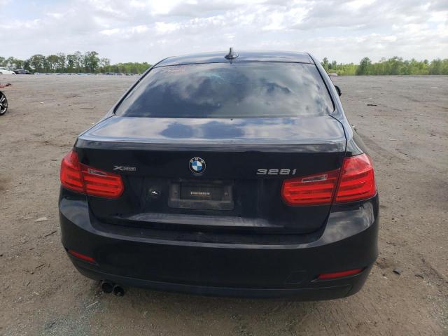 WBA3B5G50ENS07498 BMW 328 Xi Sulev