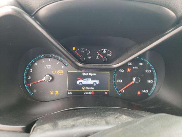 1GTG6FEN6M1117716 GMC Canyon At4