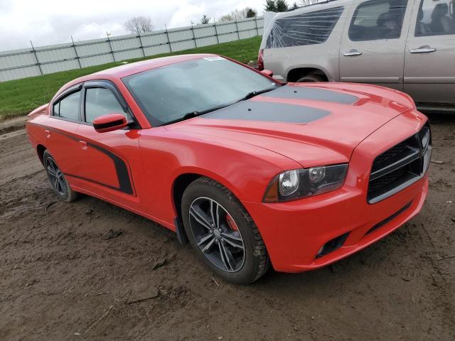 2C3CDXJG1EH141396 Dodge Charger Sxt