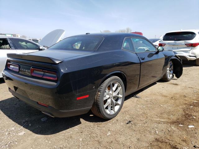 2C3CDZJG3PH507230 Dodge Challenger Gt