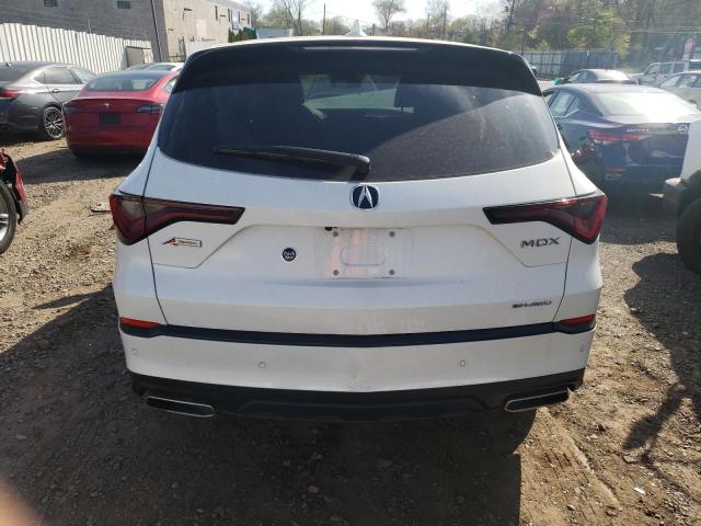 5J8YE1H08NL051784 Acura MDX A-SPEC