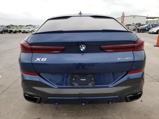 5UXCY6C07N9N23618 BMW X6 Xdrive40i