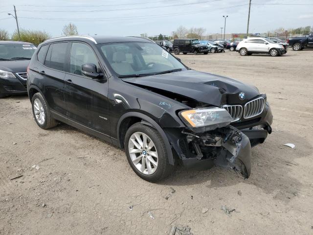 5UXWX9C50E0D33289 BMW X3 Xdrive28i