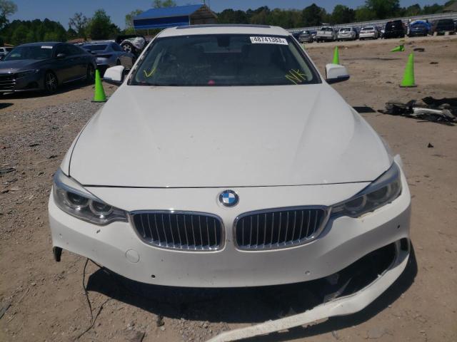WBA4A5C51FD410081 BMW 428 I Gran Coupe