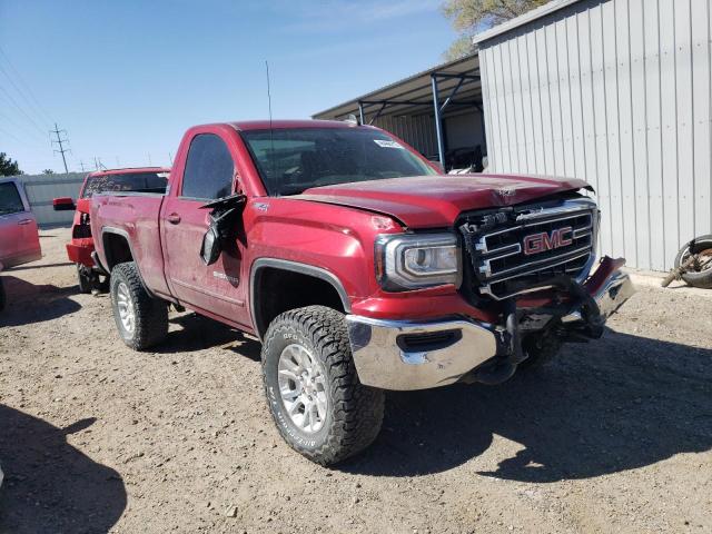 1GTN2MEC9JZ148767 GMC Sierra K1500 Sle