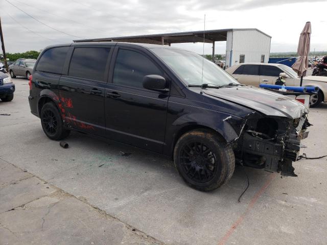 2C4RDGBG9JR184697 Dodge Grand Caravan Se