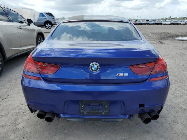 WBS6C9C5XED467318 BMW M6 Gran Coupe