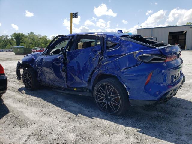 5YMCY0C08P9P74897 BMW X6 M