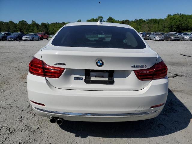 WBA4C9C57FD330169 BMW 428 Xi Gran Coupe Sulev