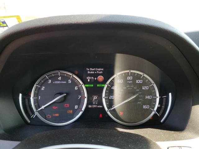 5FRYD4H80HB000195 Acura Mdx Advance