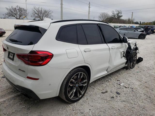 5UXTY9C03M9H72677 BMW X3 Xdrivem40i