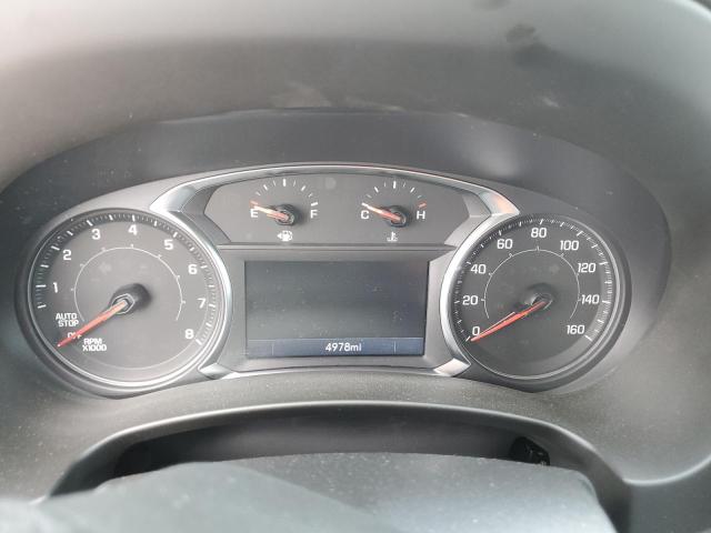 3GKALPEV0NL280493 GMC Terrain Slt