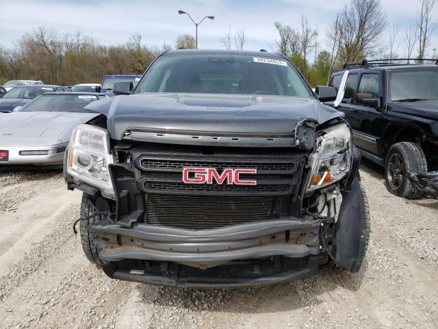 2GKFLTEK1H6190590 GMC Terrain Sle