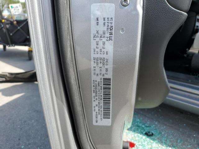 2C4RDGBG1KR509196 Dodge Grand Caravan Se
