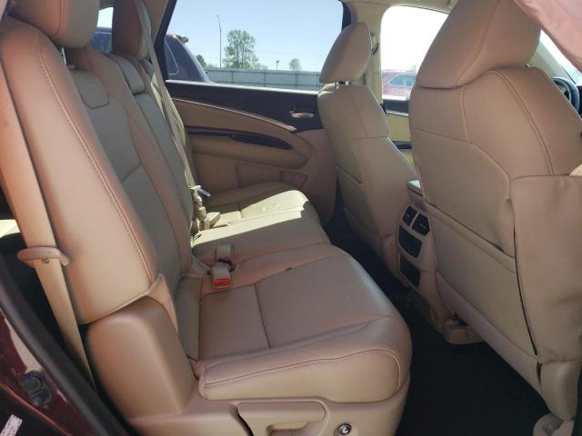 5FRYD4H47FB021264 Acura Mdx Technology