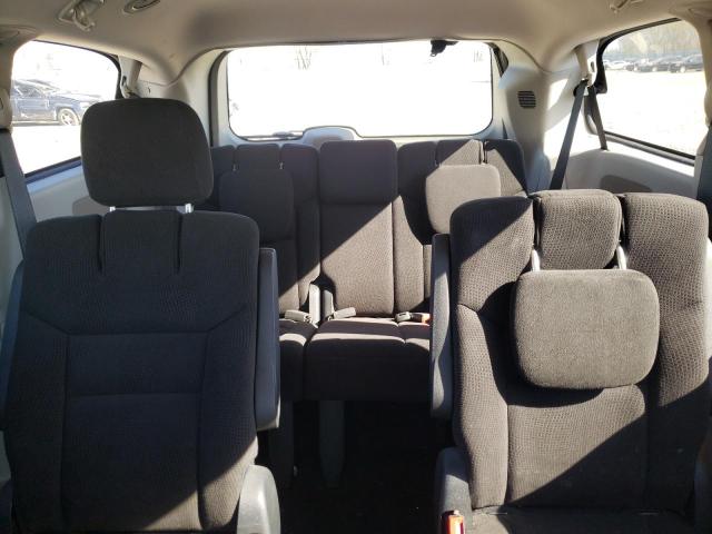 2C4RDGCG5GR364508 Dodge Grand Caravan Sxt