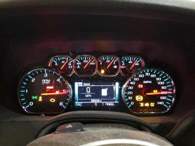 1GKS2GKC5KR311221 GMC Yukon Xl K1500 Slt