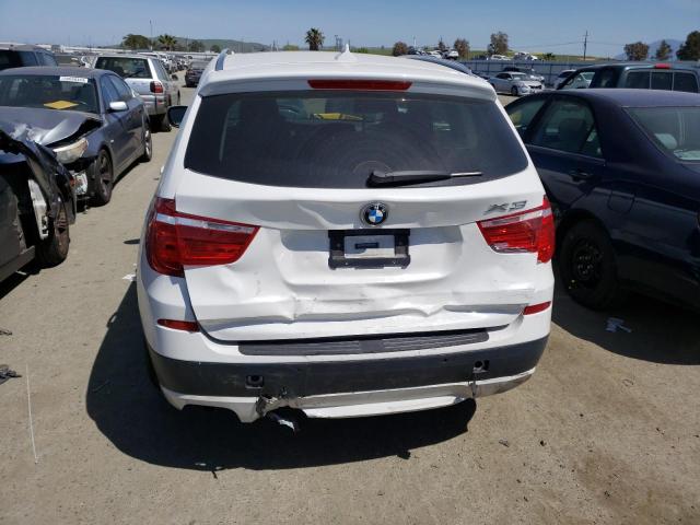 5UXWX7C59E0E80442 BMW X3 Xdrive35i