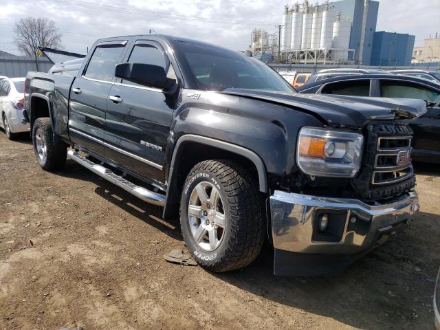 3GTU2VEC3EG163143 GMC Sierra K1500 Slt