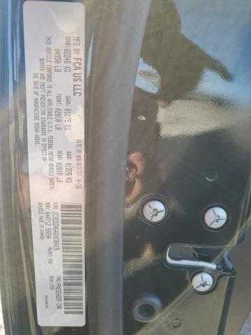2C3CDZAG4GH236419 Dodge Challenger Sxt