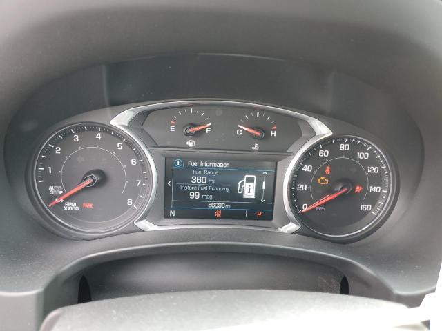 3GKALTEXXJL264533 GMC Terrain Sle