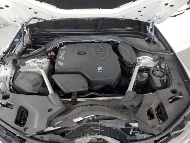 WBA53BH02MCF13168 BMW 530 I