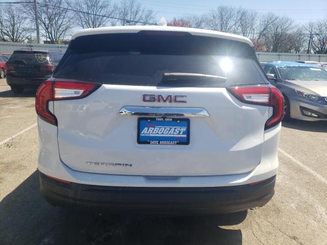 3GKALMEG0PL128572 GMC Terrain Sle