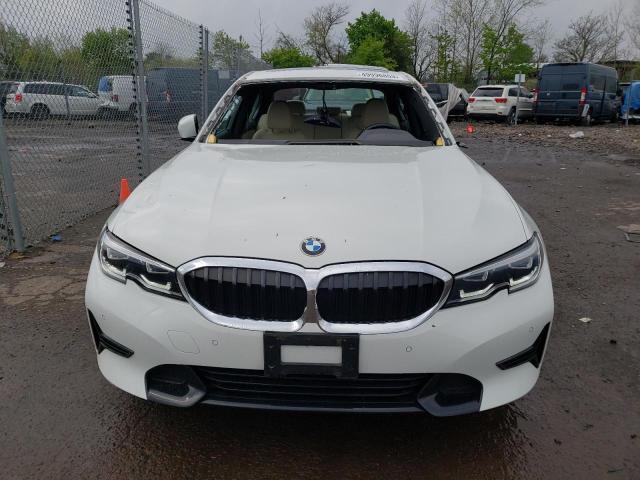 3MW5R7J06L8B03742 BMW 330XI