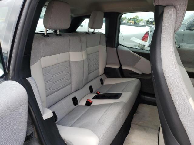 WBY1Z4C59EVX63393 BMW I3 REX