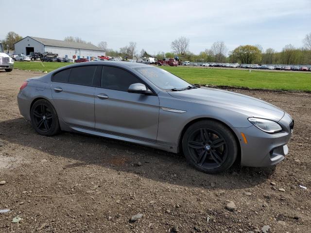WBA6D6C57GG387881 BMW 650 Xi Gran Coupe