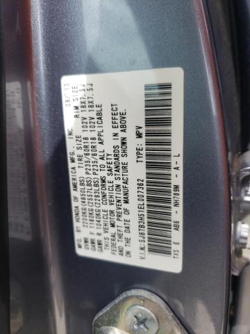 5J8TB3H51EL007362 Acura Rdx Technology