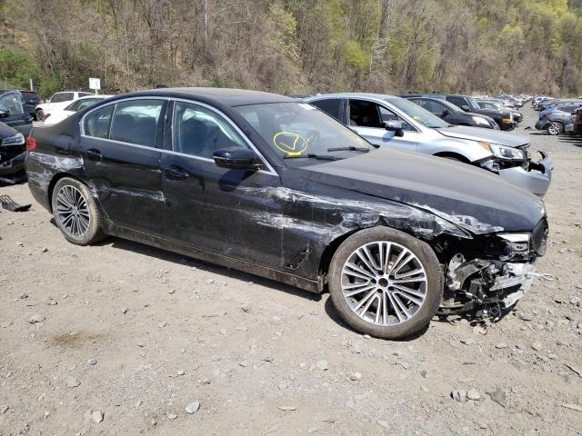 WBAJR7C01LCD78538 BMW 530 XI