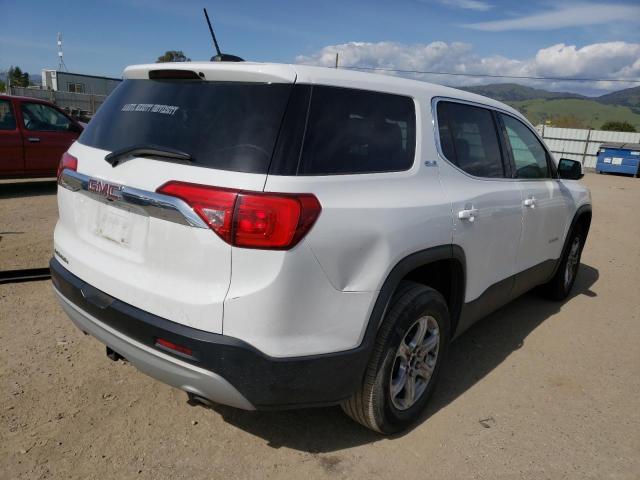 1GKKNKLA1KZ170168 GMC ACADIA SLE