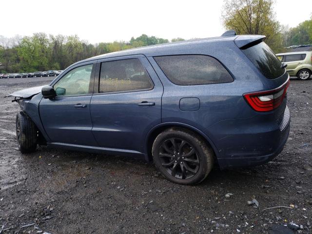 1C4RDJDGXLC222749 Dodge DURANGO GT