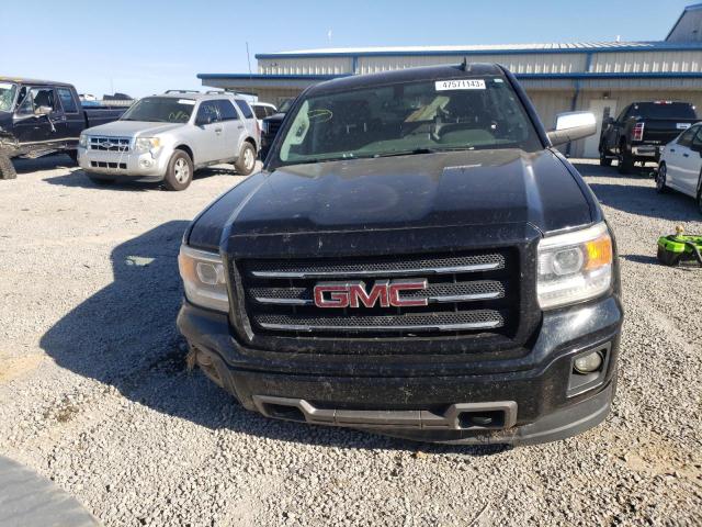 3GTU2UECXFG353095 GMC Sierra K1500 Sle