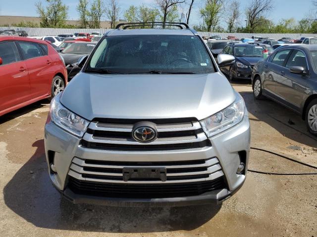 5TDJZRFH8JS858987 Toyota Highlander Se