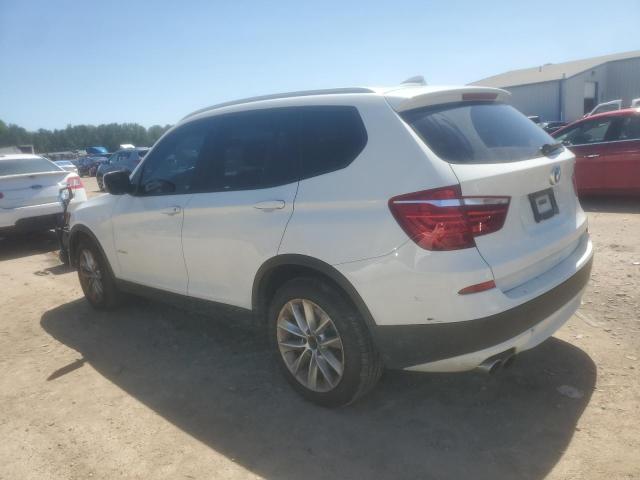 5UXWX9C59E0D33548 BMW X3 Xdrive28i