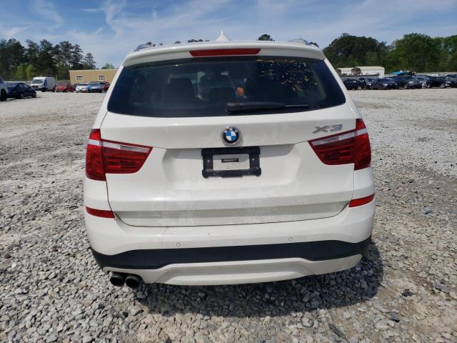 5UXWZ7C39H0V92863 BMW X3 Sdrive28i