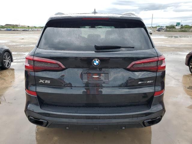 5UXCR4C00N9K75777 BMW X5 Sdrive 40i